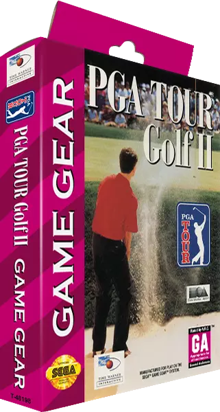 jeu PGA Tour Golf II